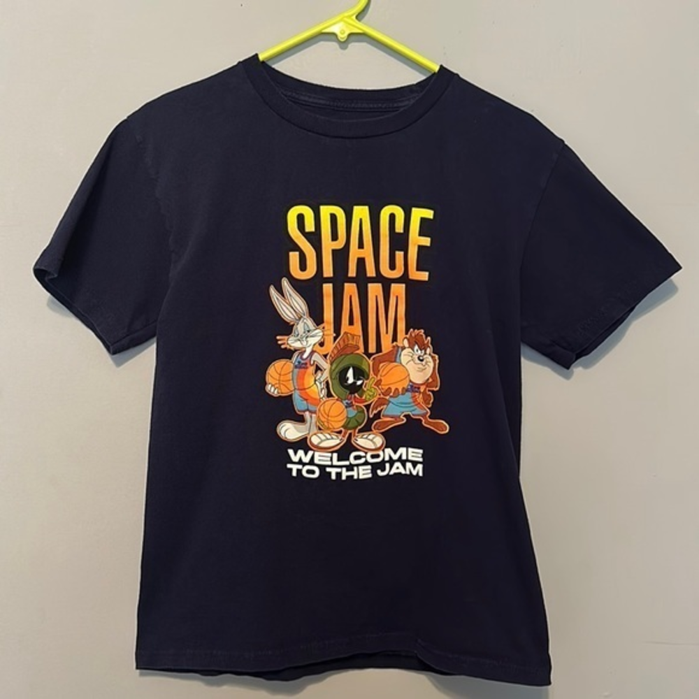 Boys space Jam‎ T-shirt